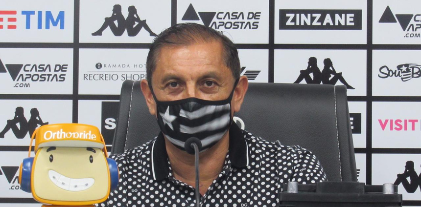Botafogo l-a demis pe tehnicianul Diaz după doar trei săptămâni şi niciun meci condus de pe bancă