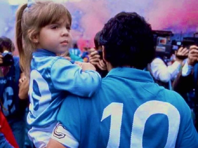 Dalma Maradona, primul mesaj după decesul tatălui său: Deja îmi este dor de tine. Te voi iubi şi te voi apăra toată viaţa