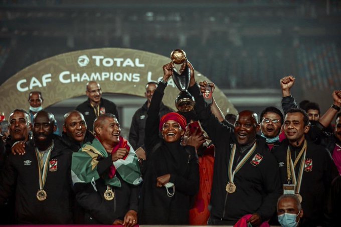 Al Ahly a câştigat Liga Campionilor Africii pentru a noua oară