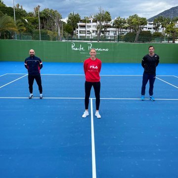 Karolina Pliskova va fi antrenată de Sascha Bajin în 2021