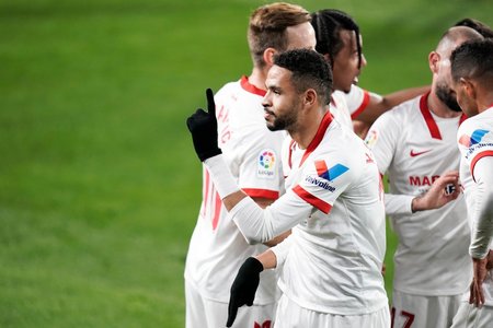 FC Sevilla, victorie în deplasare cu Huesca: 1-0