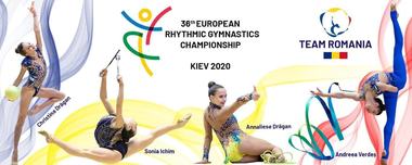 CE gimnastică ritmică: Cea mai bună clasare din România, Andreea Verdeş, locul 9 la cerc şi 10 la general