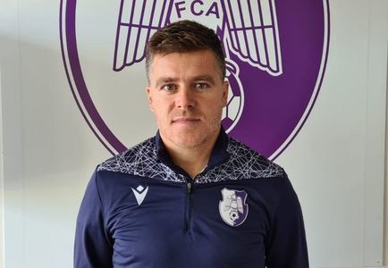 Ionuţ Moşteanu a plecat de la FC Argeş. Adrian Dulcea şi Paul Ciobanu, noii antrenori