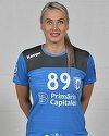 Extrema dreapta Laura Moisă, aflată cu România la CE de handbal din Danemarca, a fost testată pozitiv cu Sars-Cov-2 