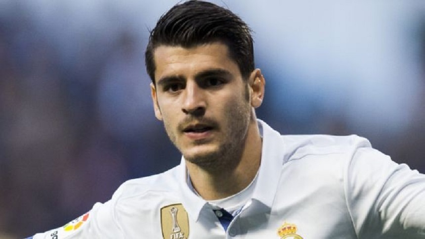 Alvaro Morata, suspendat două jocuri după ce i-a adresat arbitrului meciului Benevento - Juventus cuvinte lipsite de respect