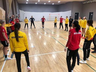CE handbal: Lotul României pentru meciul cu Germania; portarul Denisa Dedu nu a fost inclusă