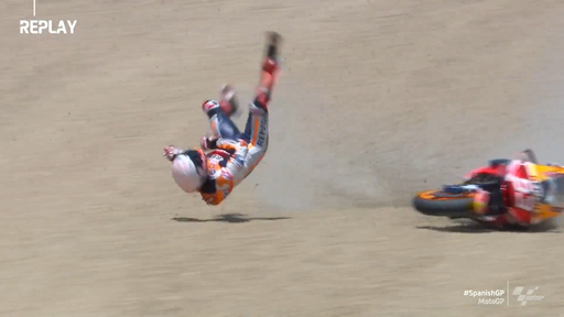 Marc Marquez a fost operat a treia oară la braţul drept şi ar putea fi indisponibil încă şase luni