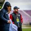 Rapid: Jucătorul Enrichi Finica şi antrenorul secund Ştefan Grigorie, testaţi pozitiv cu SARS-COV-2