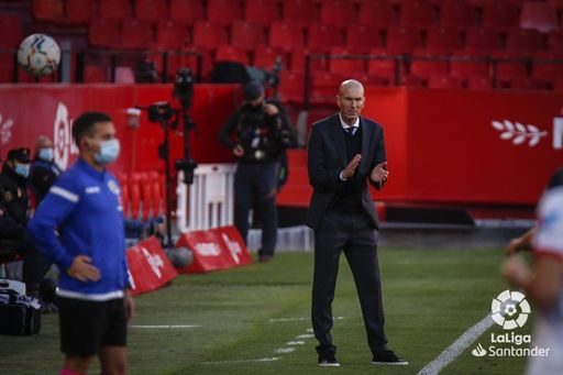 Real Madrid a învins FC Sevilla, scor 1-0, datorită unui autogol