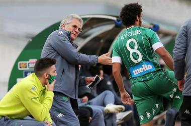 Victorie pentru Boloni în confruntarea cu Nedelcearu, în campionatul Greciei: AEK Atena – Panathinaikos, scor 1-2