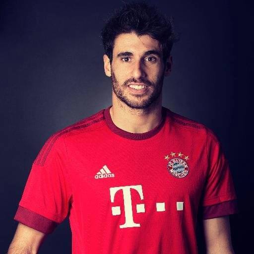 Javi Martinez (Bayern Munchen) nu va mai juca în acest an