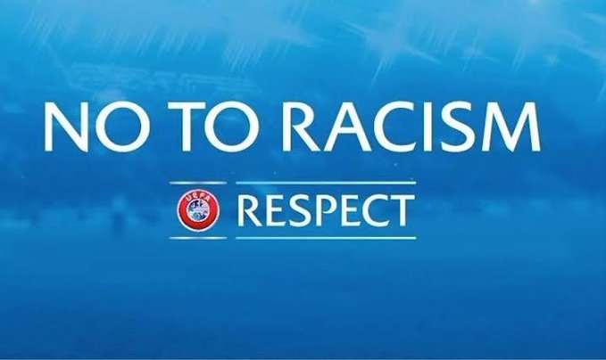 Scandal de rasism în Liga Campionilor: Clubul Istanbul BB a postat pe contul de Twitter sloganul UEFA "No to Rasism, Respect"