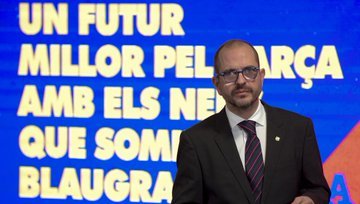 Jordi Farré, candidat la şefia FC Barcelona, promite pizza şi tatuaje pentru semnături