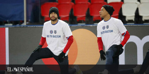 PSG - Istanbul Başakşehir, scor 5-1, în Liga Campionilor. Jucătorii şi arbitrii au îngenuncheat înaintea meciului