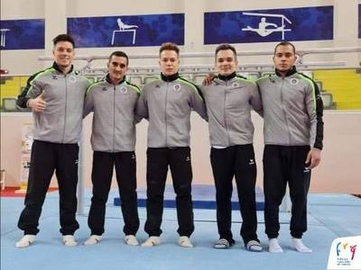 Echipa de gimnastică masculină a României a ratat calificarea în finală, la CE de la Mersin