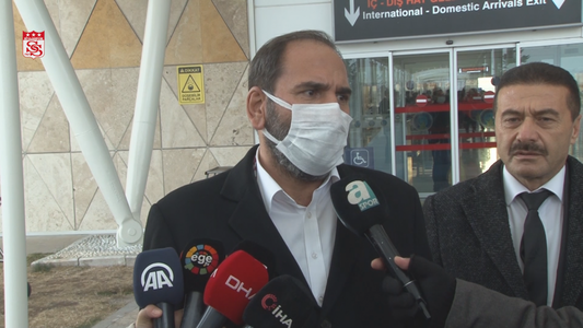 Sivasspor, după ce a aşteptat până dimineaţa la aeroport în Israel să revină în Turcia: Au vrut să ne chinuie