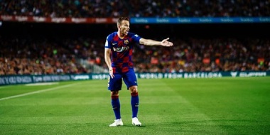 Arthur (Juventus): Cristiano Ronaldo e un tip fantastic. M-a ajutat foarte mult. Mi-a spus până şi ce să mănânc