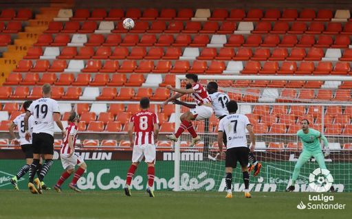 Valencia – Athletic Bilbao, scor 2-2, în LaLiga