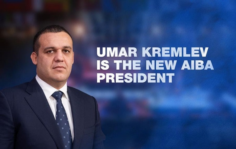 Rusul Umar Kremlev a fost ales preşedinte al AIBA