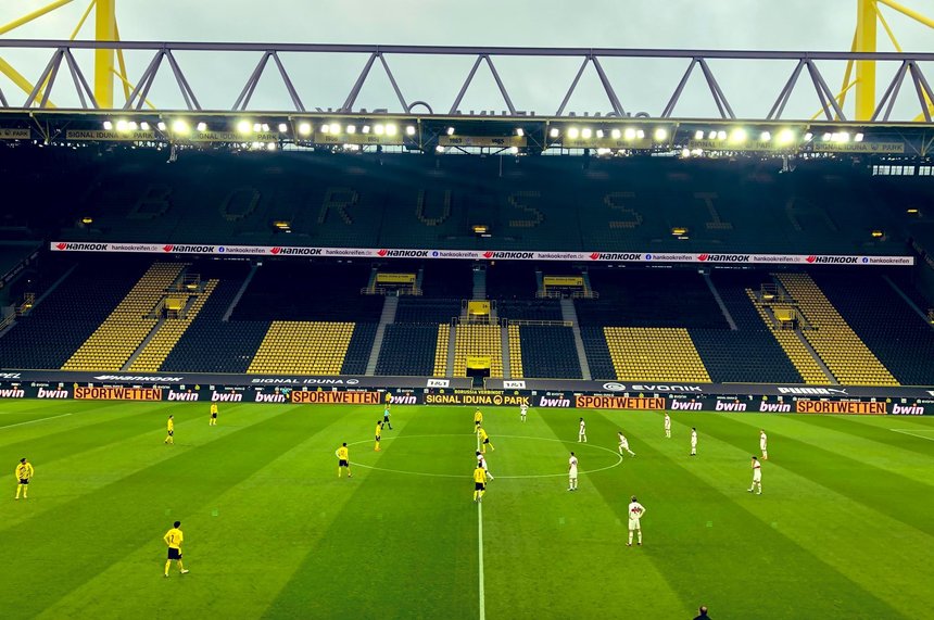 Bundesliga: Borussia Dortmund a fost învinsă cu scorul de 5-1, acasă, de VfB Stuttgart