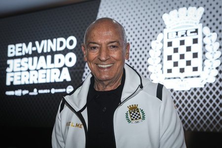 Jesualdo Ferreira a fost numit antrenor la Boavista Porto