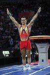 Marian Drăgulescu: Mă bucur că am ajuns la acest campionat european...a fost competiţia care mi-a oferit motivaţie să mă antrenez în perioada asta confuză