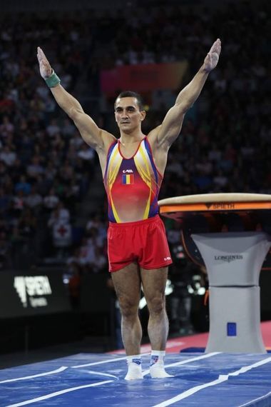 Marian Drăgulescu: Mă bucur că am ajuns la acest campionat european...a fost competiţia care mi-a oferit motivaţie să mă antrenez în perioada asta confuză