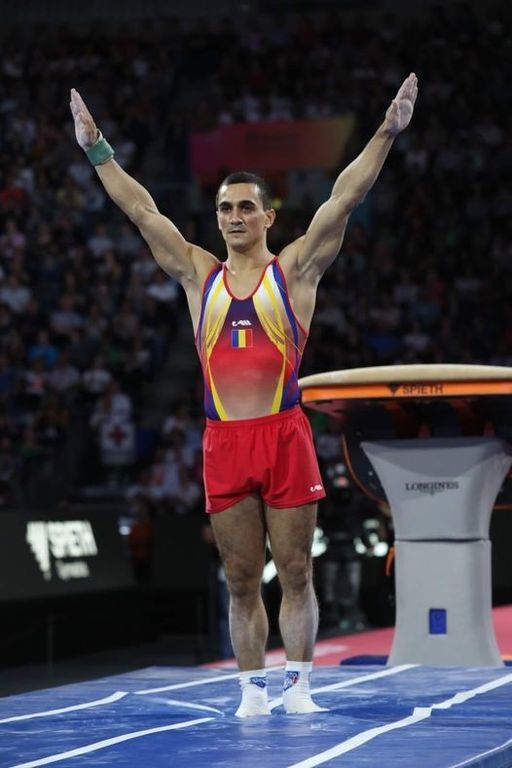 Marian Drăgulescu: Mă bucur că am ajuns la acest campionat european...a fost competiţia care mi-a oferit motivaţie să mă antrenez în perioada asta confuză
