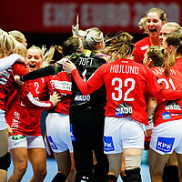 CE handbal: Franţa, Danemarca, Norvegia, Croaţia, în semifinale; România, pe locul 12