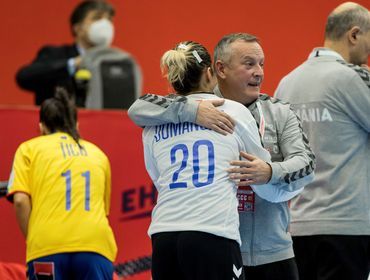 Bogdan Burcea: Rezultatul la  CE este o consecinţă a ce s-a întâmplat în ultimii ani la echipa naţională şi în handbalul feminin românesc. Personal, nu aş abandona echipa, nu mă dau la o parte