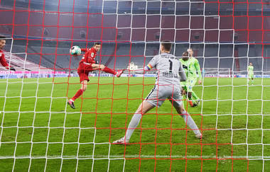 Bundesliga: Bayern Munchen, 2-1 cu Wolfsburg după ce adversarii au condus cu 1-0; Bayer Leverkusen, 4-0 cu FC Koln