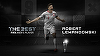 Lewandowski a câştigat trofeul FIFA “The Best” / Maradona şi Rossi au fost omagiaţi la ceremonia online organizată de forul mondial