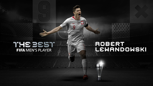 Lewandowski a câştigat trofeul FIFA “The Best” / Maradona şi Rossi au fost omagiaţi la ceremonia online organizată de forul mondial