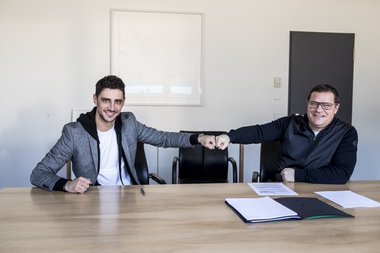 Lars Stindl şi-a prelungit contractul cu Borussia Mönchengladbach