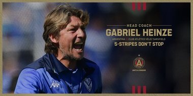 Argentinianul Gabriel Heinze a fost numit antrenor la Atlanta United