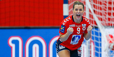 Franţa - Norvegia, în finala Campionatului European de handbal feminin