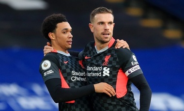 Liverpool a obţinut o victorie zdrobitoare în confruntarea din deplasare cu Crystal Palace: scor 7-0