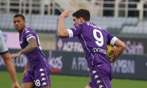 Remiză pentru Fiorentina în Serie A, scor 1-1 cu Hellas Verona. Ambele goluri, din penalti