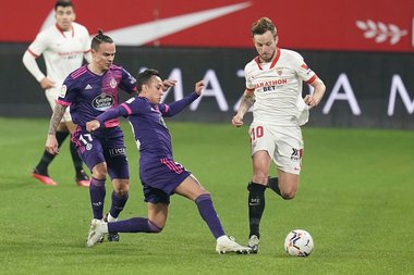 FC Sevilla a remizat cu Real Valladolid, scor 1-1, în LaLiga
