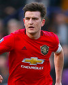 Harry Maguire, jucătorul cu cele mai multe minute pe teren în 2020