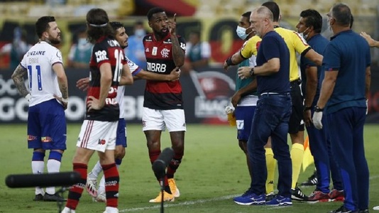 Poliţia braziliană a deschis o anchetă după acuzaţii de rasism la un meci
