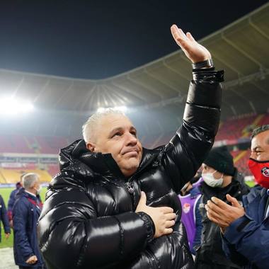 Gaziantep a învins Alanyaspor, scor 3-1, şi a urcat pe locul 3 în SuperLig. Maxim a înscris un gol