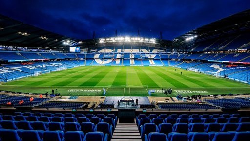 Meciul Everton - Manchester City a fost amânat din cauza Covid-19