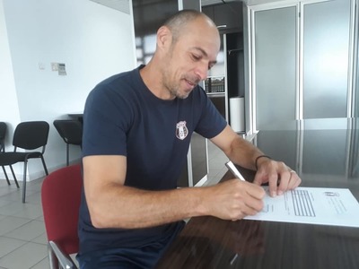 Bogdan Andone a preluat conducerea tehnică a echipei FC Voluntari