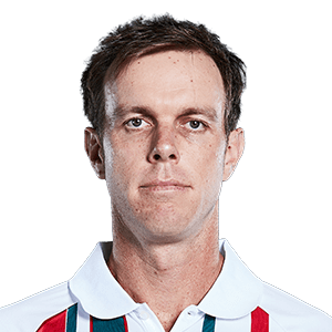 Sam Querrey a scăpat ieftin după ce a fugit din Rusia