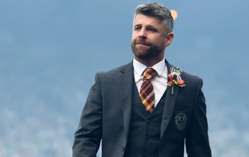Tehnicianul Stephen Robinson a demisionat de la Motherwell