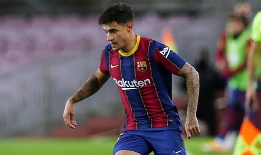 Philippe Coutinho va fi indisponibil aproximativ trei luni