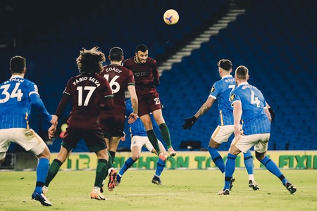Brighton – Wolverhampton, scor 3-3, în Premier League. Oaspeţii, cu Theodor Corbeanu rezervă, au condus cu 3-1