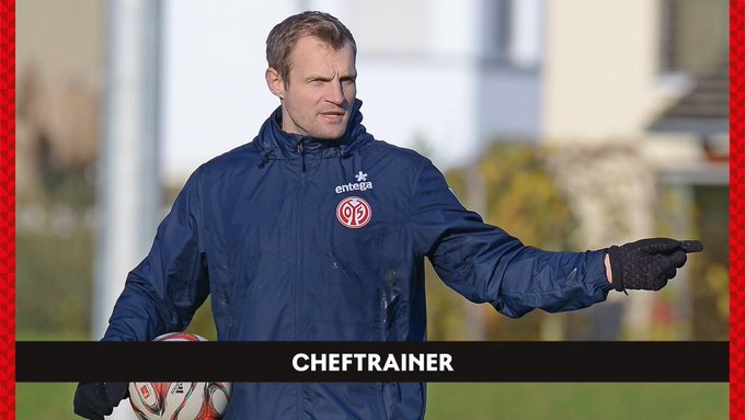 Bo Svensson este noul antrenor al echipei FSV Mainz