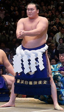 Hakuho, cel mai mare campion la sumo, a fost testat pozitiv cu Covid-19